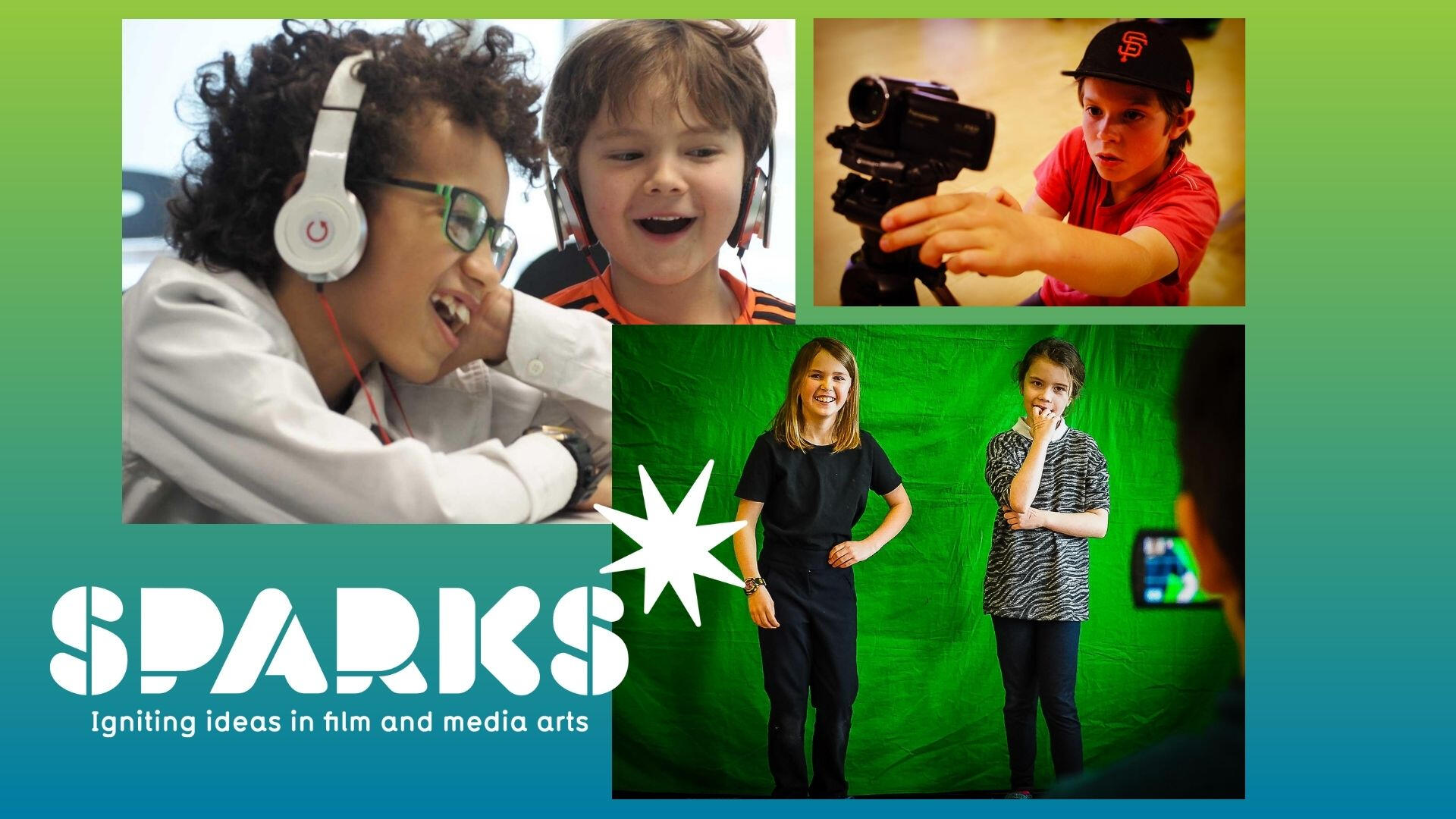 Sparks: Igniting Ideas in Film and Media Arts